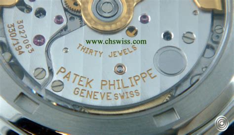 patek philippe model number check